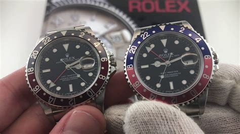 rolex 16700 vs 16710|rolex gmt 16710 coke value.